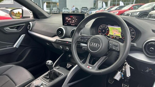 Used Audi Q2 2023 for sale - 76172643: Photo 6