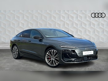 Used Audi A6 e-tron Avant 2025 for sale - 77743381: Photo