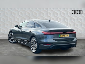 Used Audi A6 e-tron Avant 2025 for sale - 77743381: Photo