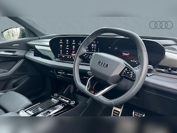 Used Audi Q6 e-tron 2024 for sale - 76703066: Photo