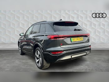 Used Audi Q6 e-tron 2024 for sale - 76703066: Photo