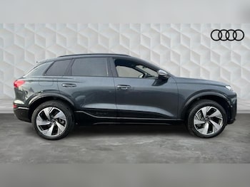 Used Audi Q6 e-tron 2024 for sale - 76703066: Photo