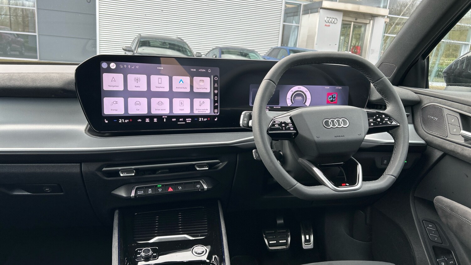 Used Audi Q3 2025 for sale - 77603060: Photo 10