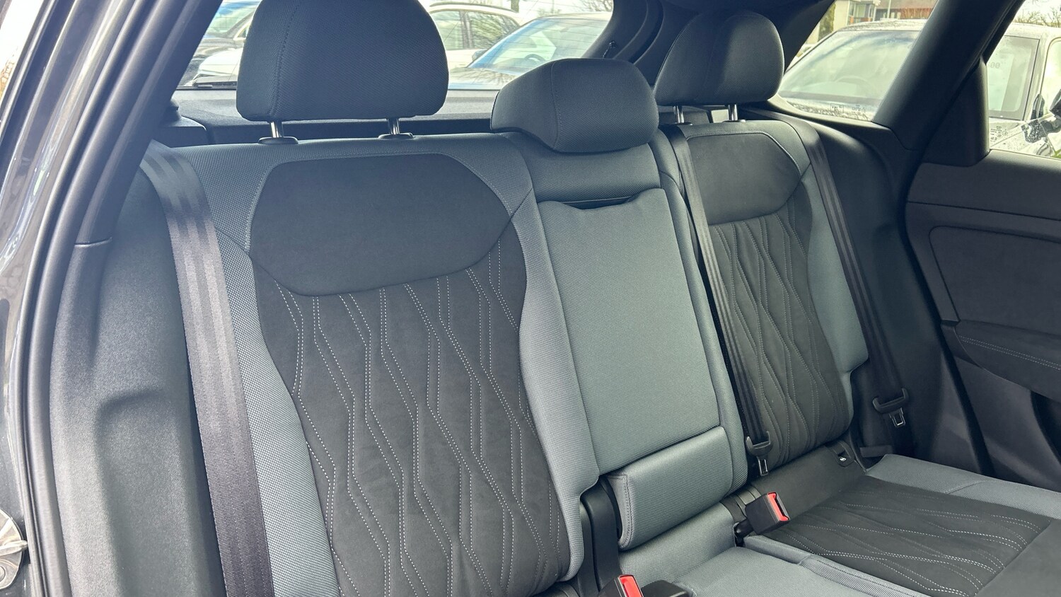 Used Audi Q3 2025 for sale - 77603060: Photo 12