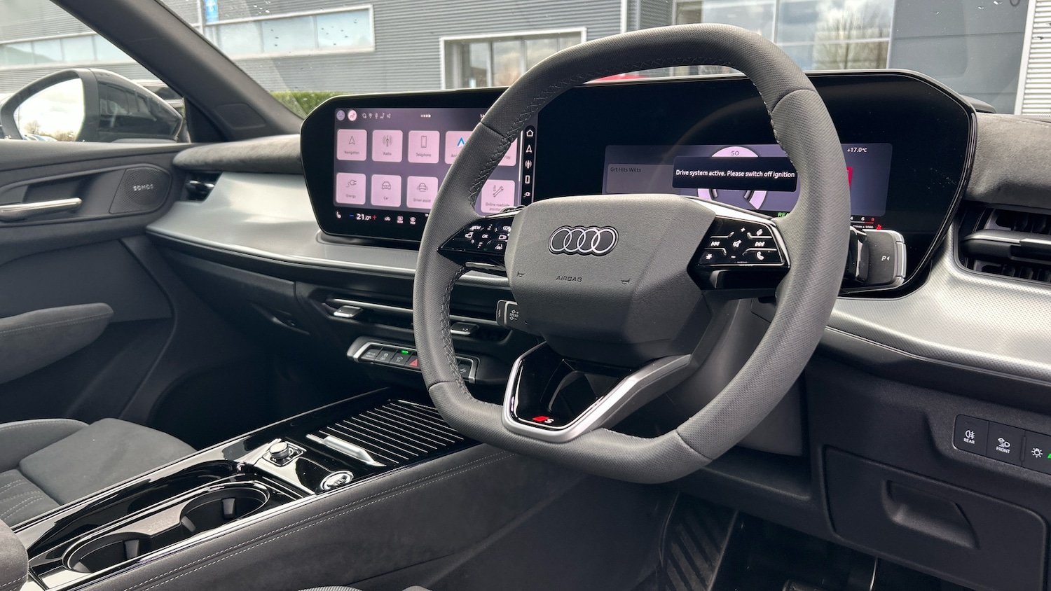 Used Audi Q3 2025 for sale - 77603060: Photo 15