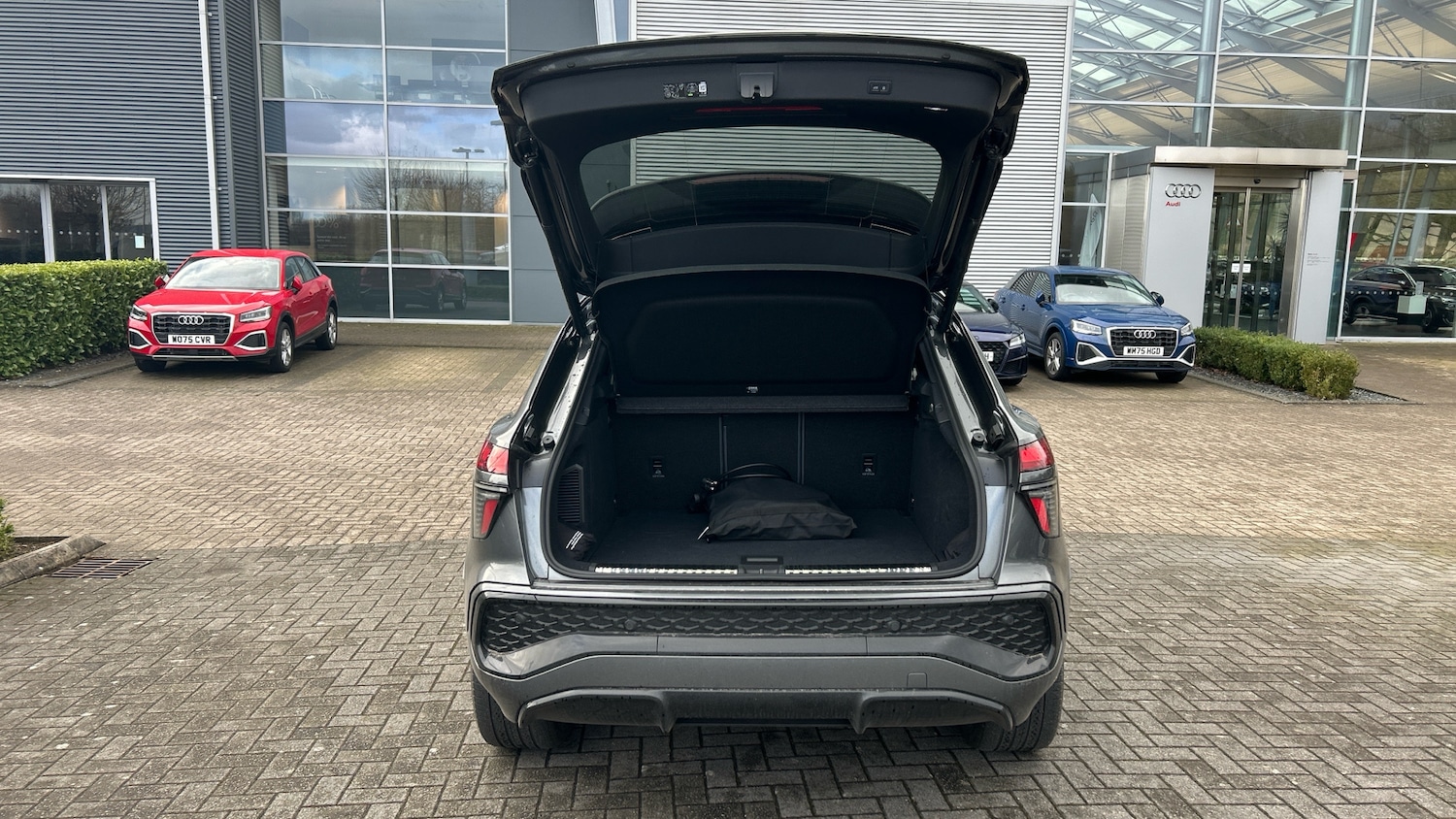 Used Audi Q3 2025 for sale - 77603060: Photo 18