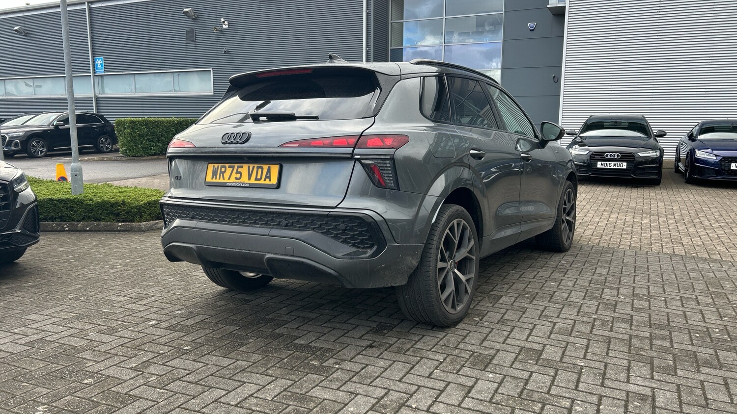 Used Audi Q3 2025 for sale - 77603060: Photo 20