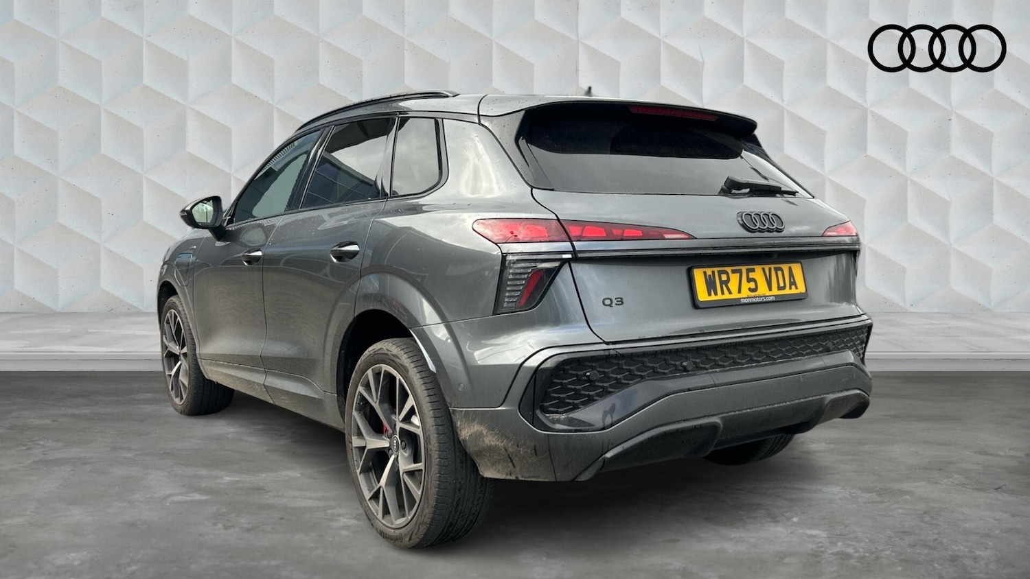 Used Audi Q3 2025 for sale - 77603060: Photo 3