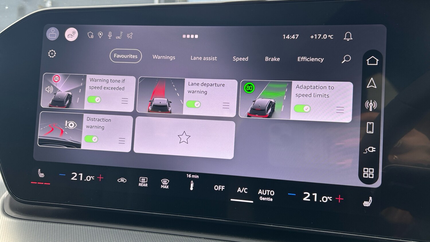 Used Audi Q3 2025 for sale - 77603060: Photo 35