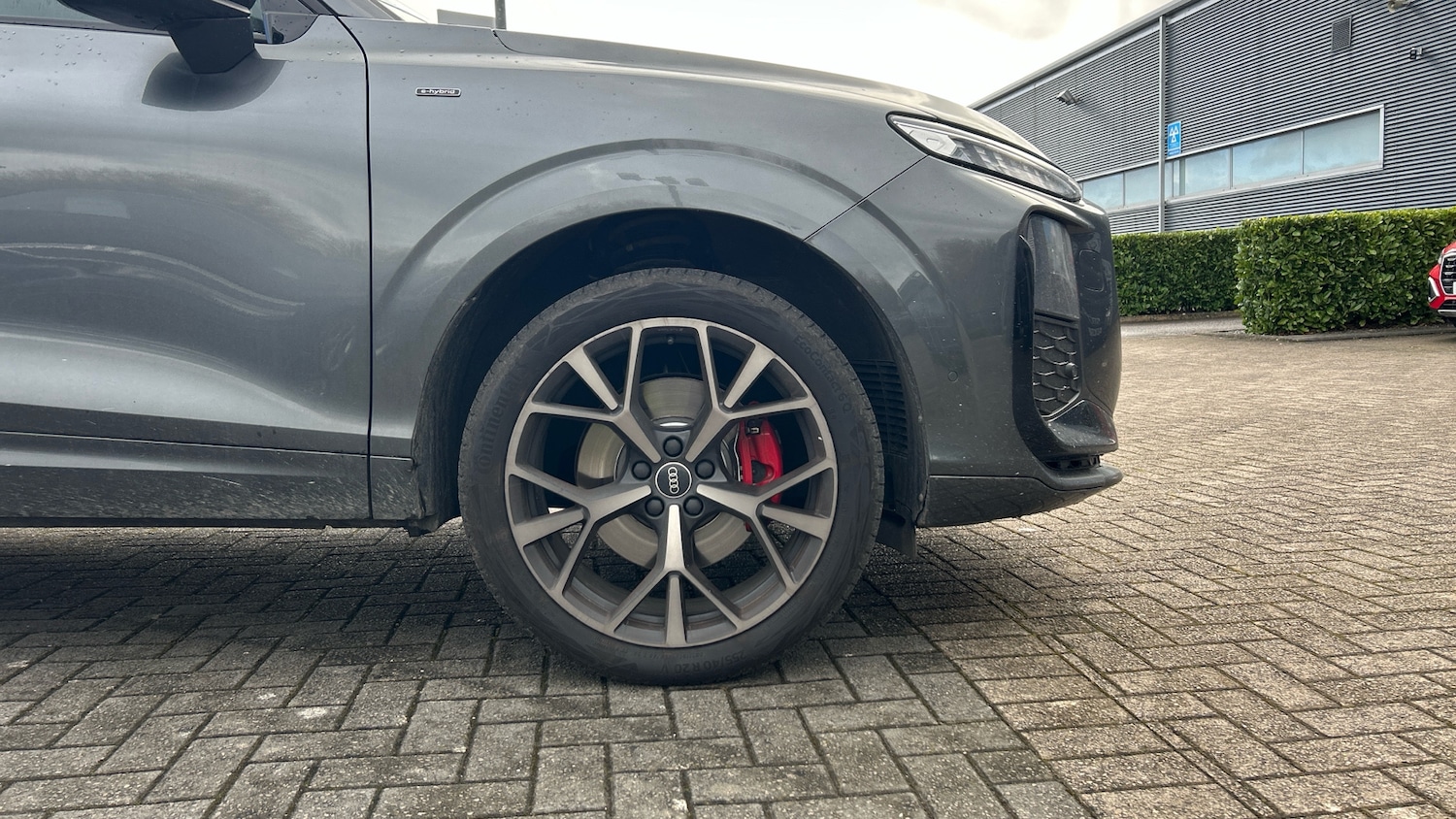 Used Audi Q3 2025 for sale - 77603060: Photo 5