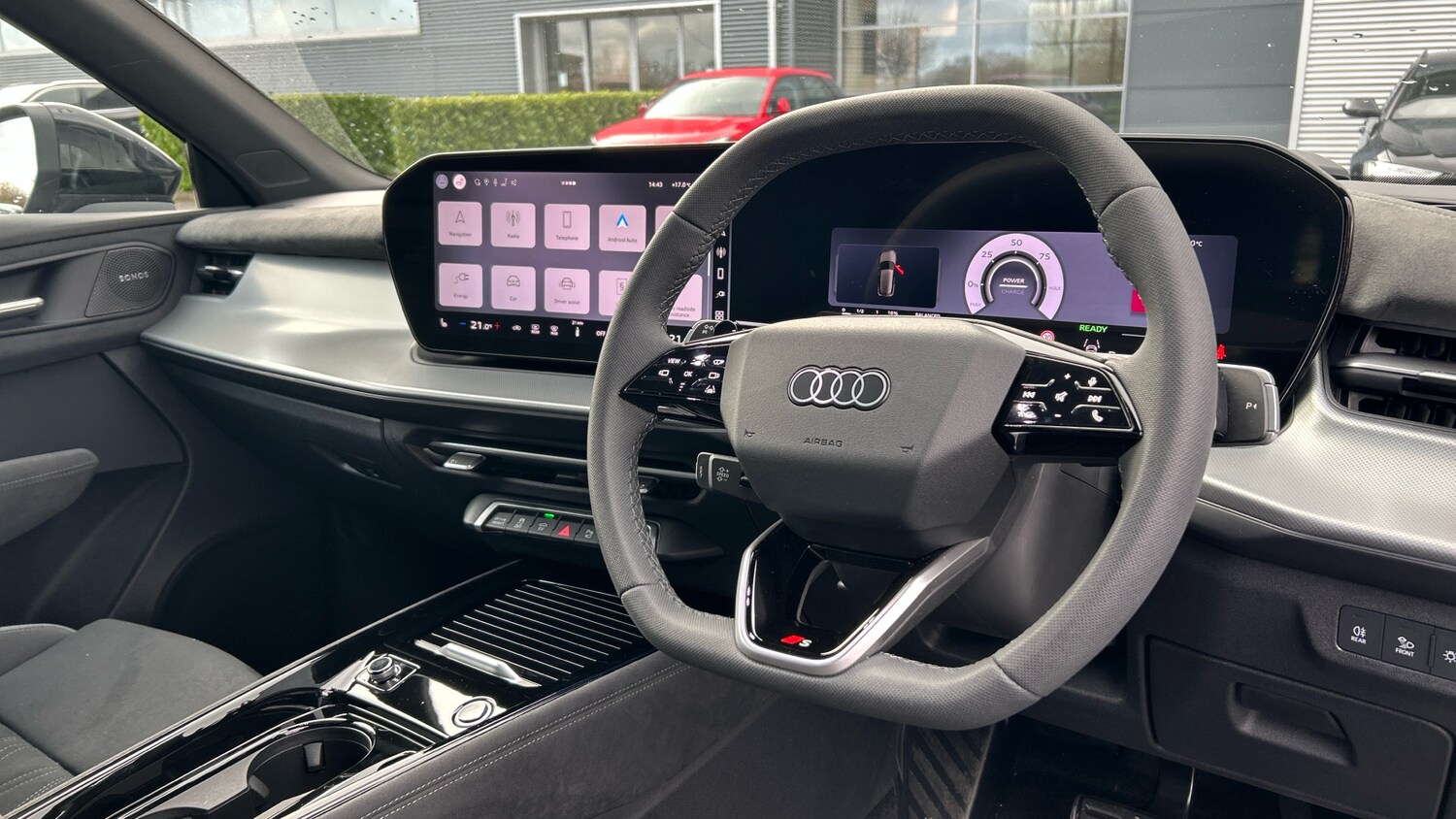 Used Audi Q3 2025 for sale - 77603060: Photo 6