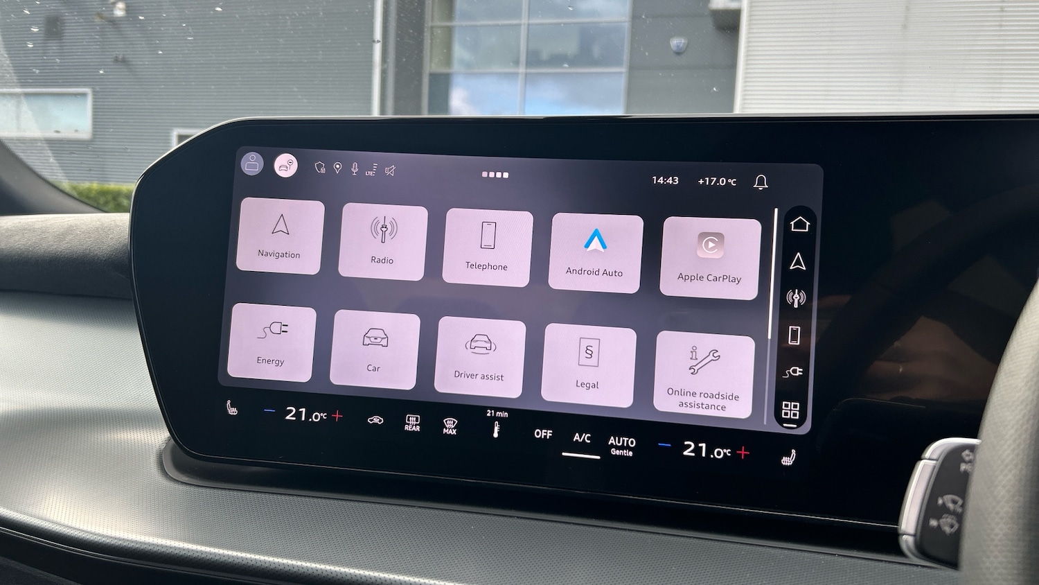 Used Audi Q3 2025 for sale - 77603060: Photo 7