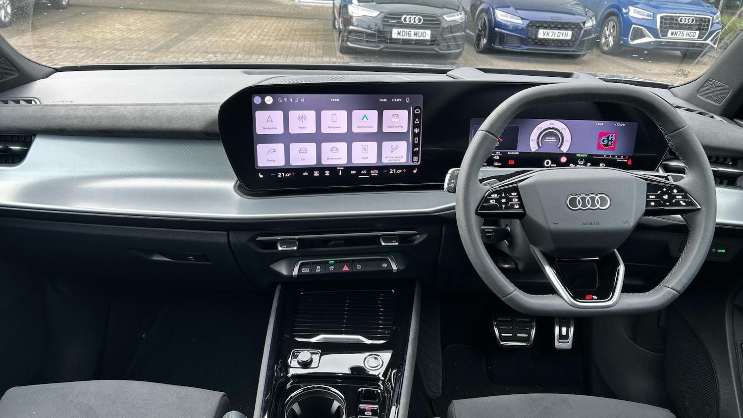 Used Audi Q3 2025 for sale - 77603060: Photo 8