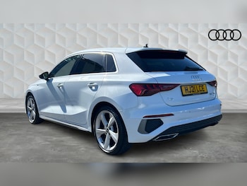 Used Audi A3 2021 for sale - 77921495: Photo