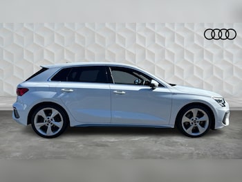 Used Audi A3 2021 for sale - 77921495: Photo