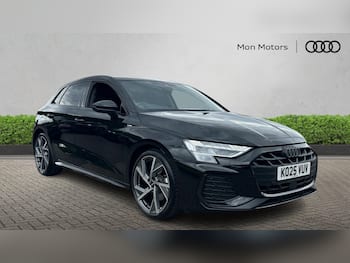 Used Audi A3 2025 for sale - 79564143: Photo