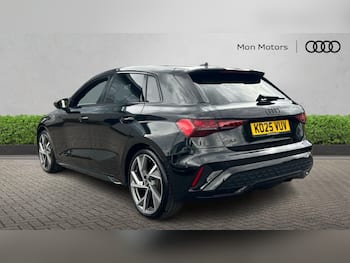 Used Audi A3 2025 for sale - 79564143: Photo