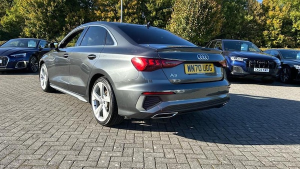 Used Audi A3 2020 for sale - 76146581: Photo 19