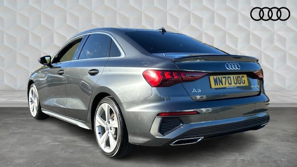 Used Audi A3 2020 for sale - 76146581: Photo 3