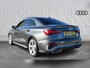Used Audi A3 2020 for sale - 76146581: Photo 3