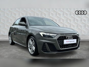 2021 - S line 25 TFSI 95 PS 5-speed Manual 5-Door