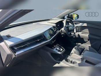 Used Audi Q4 e-tron 2026 for sale - 79644562: Photo