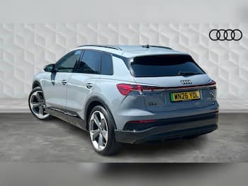 Used Audi Q4 e-tron 2026 for sale - 79644562: Photo