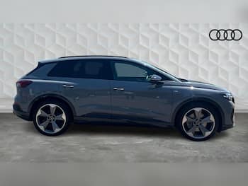 Used Audi Q4 e-tron 2026 for sale - 79644562: Photo