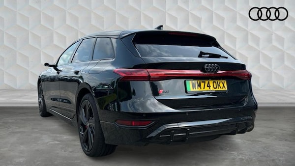 Used Audi A6 2025 for sale - 75638919: Photo 3