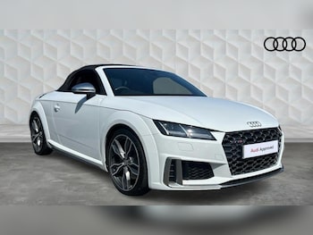 Used Audi TTS 2020 for sale - 75517647: Photo