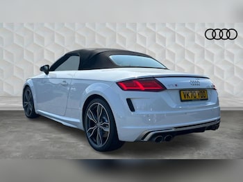 Used Audi TTS 2020 for sale - 75517647: Photo