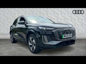 Used Audi Q6 e-tron 2025 for sale - 74854128: Photo