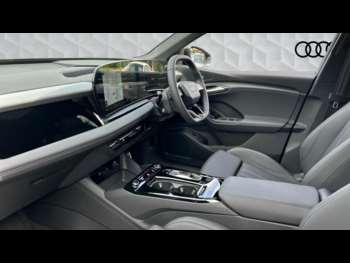 Used Audi Q6 e-tron 2025 for sale - 74854128: Photo
