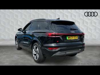 Used Audi Q6 e-tron 2025 for sale - 74854128: Photo