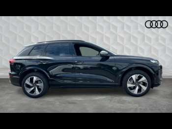 Used Audi Q6 e-tron 2025 for sale - 74854128: Photo