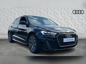 2025 - S line 30 TFSI 116 PS S tronic Automatic 5-Door