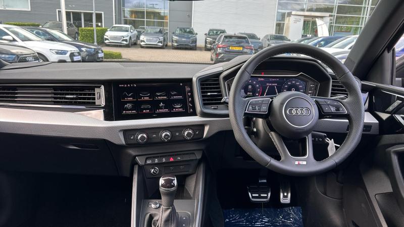 Used Audi A1 2025 for sale - 76830288: Photo 8