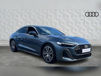 Audi A5 feature image