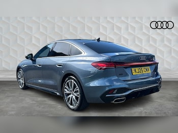 Used Audi A5 2025 for sale - 78018518: Photo