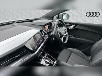 Used Audi Q4 e-tron 2022 for sale - 77603114: Photo