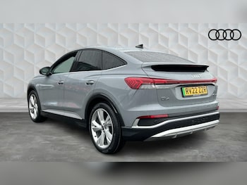 Used Audi Q4 e-tron 2022 for sale - 77603114: Photo