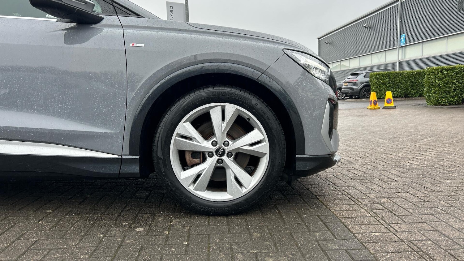 Used Audi Q4 e-tron 2022 for sale - 77603114: Photo 5