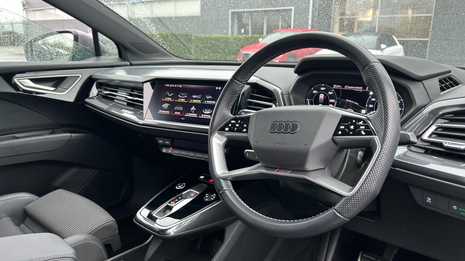 Used Audi Q4 e-tron 2022 for sale - 77603114: Photo 6