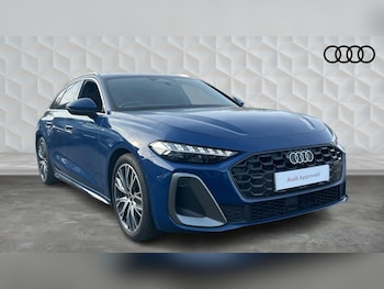 Audi A5 feature image