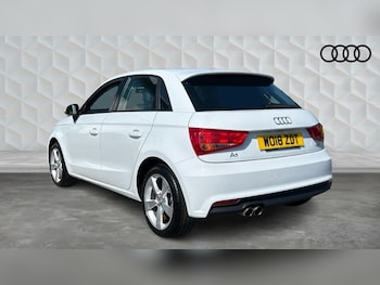 Used Audi A1 2018 for sale - 79130866: Photo
