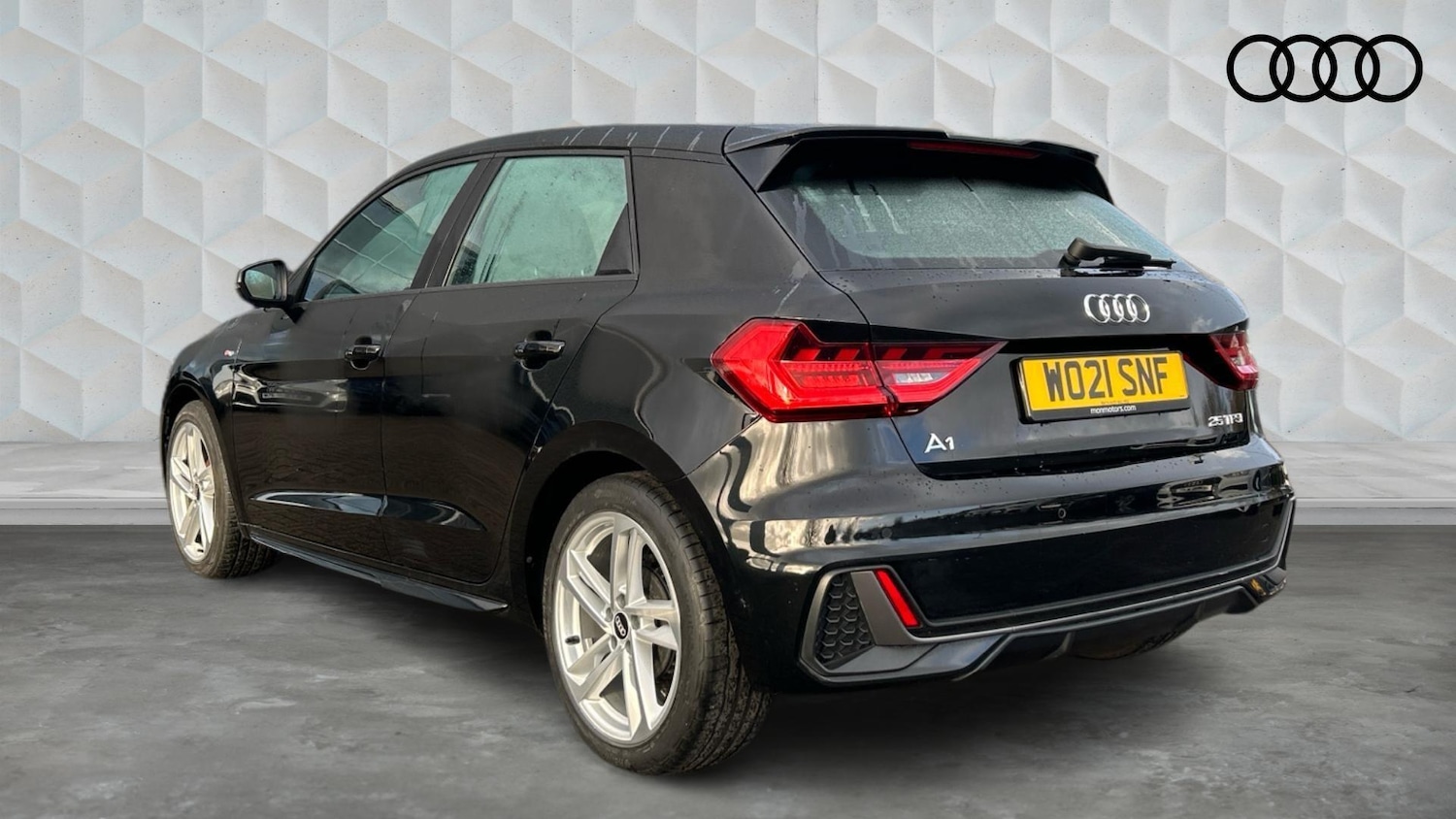 Used Audi A1 2021 for sale - 77504557: Photo 3