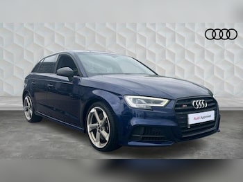 2018 - Black Edition 2.0 TFSI quattro 310 PS S tronic Automatic 5-Door