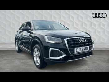 2022 - Sport 30 TFSI 110 PS 6-speed Manual 5-Door