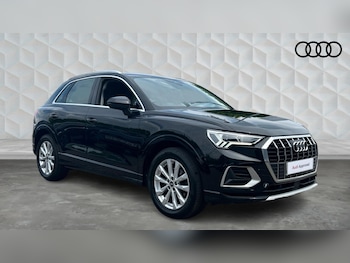 Used Audi Q3 2021 for sale - 78409111: Photo