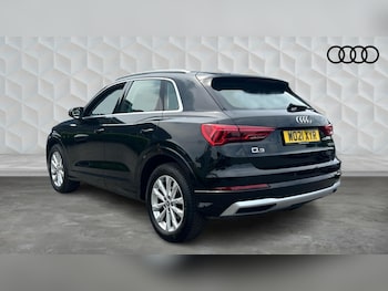 Used Audi Q3 2021 for sale - 78409111: Photo